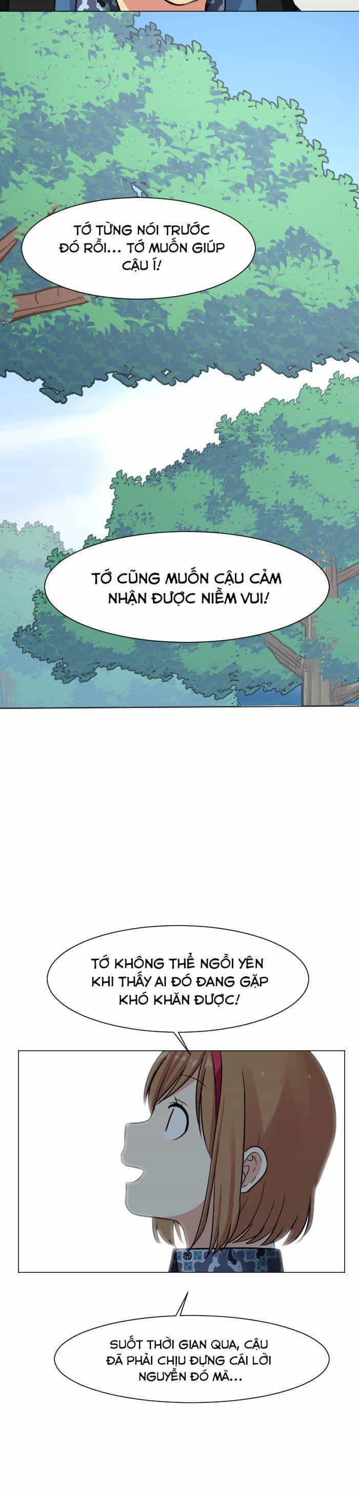 Good/Bad Fortune - Chương 35 - ảnh 24
