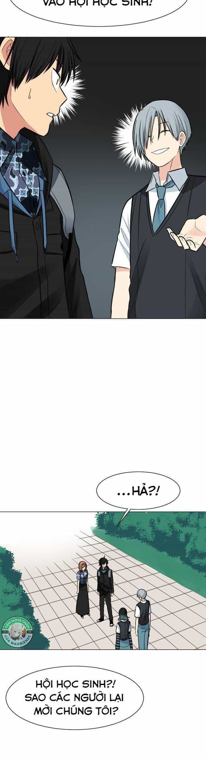 Good/Bad Fortune - Chương 36 - ảnh 18