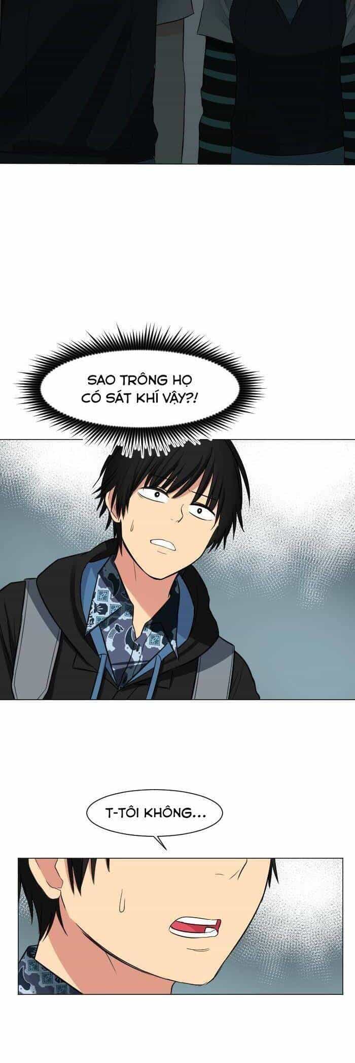 Good/Bad Fortune - Chương 36 - ảnh 22