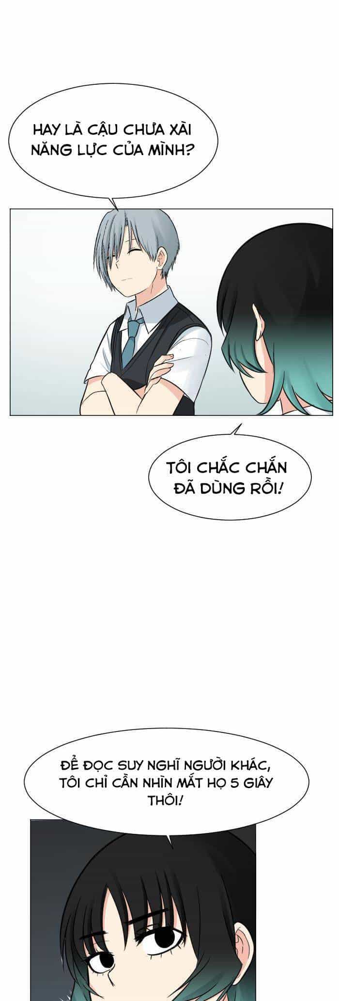 Good/Bad Fortune - Chương 37 - ảnh 24