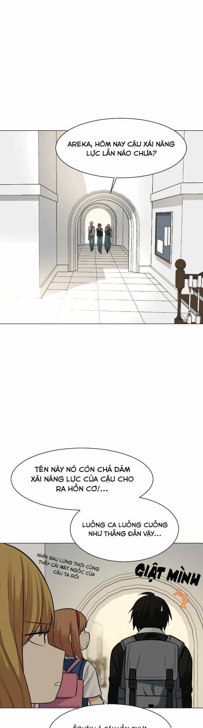 Good/Bad Fortune - Chương 47 - ảnh 11