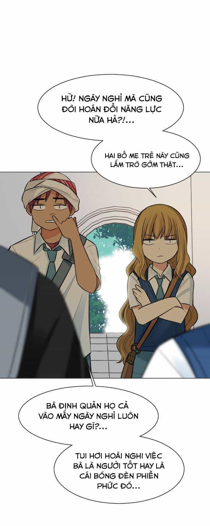 Good/Bad Fortune - Chương 47 - ảnh 13