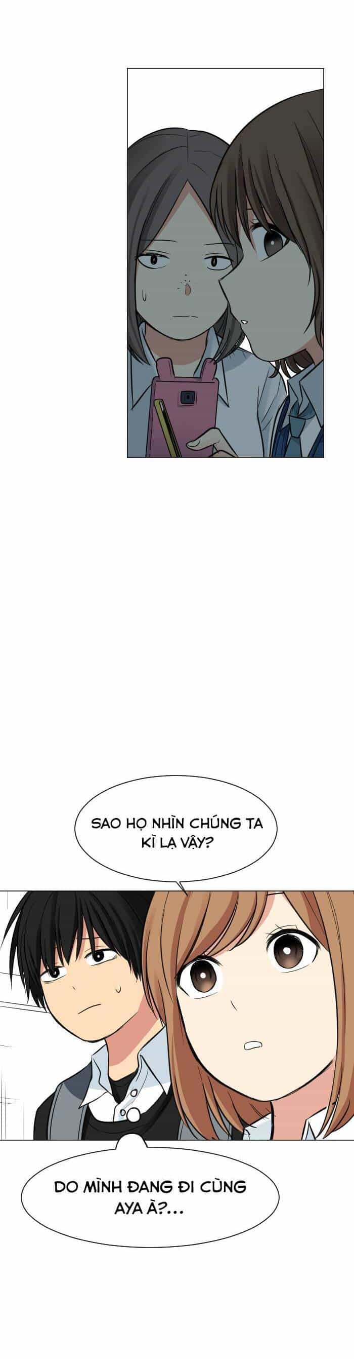 Good/Bad Fortune - Chương 47 - ảnh 16