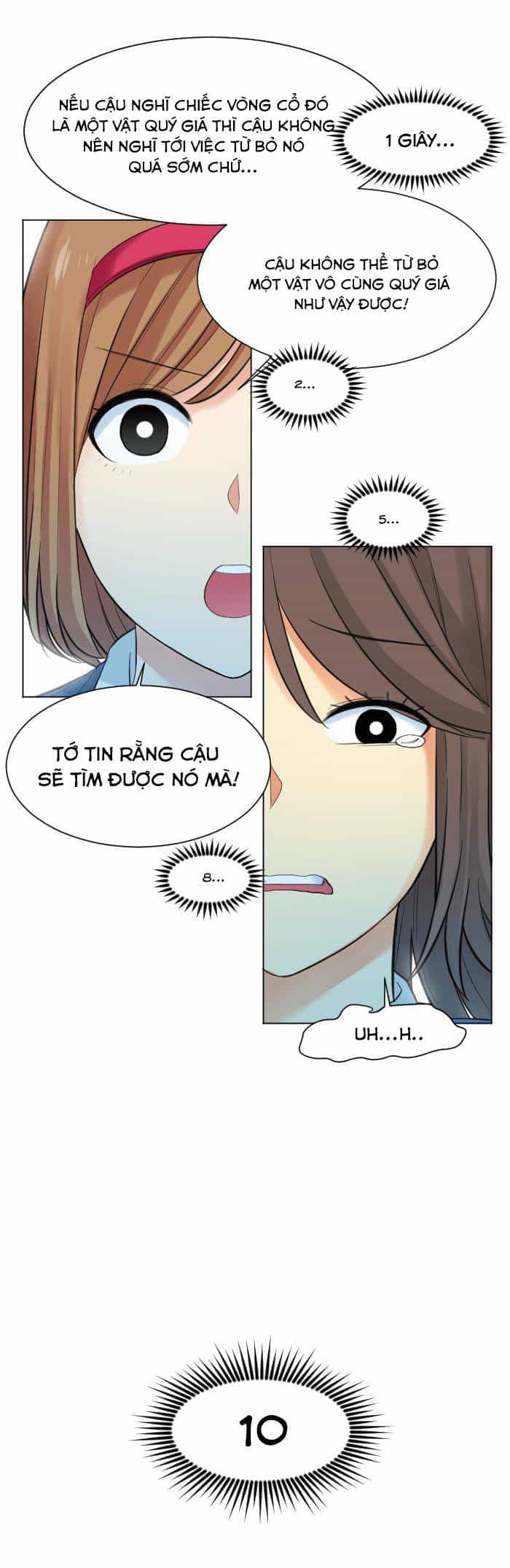 Good/Bad Fortune - Chương 4 - ảnh 22