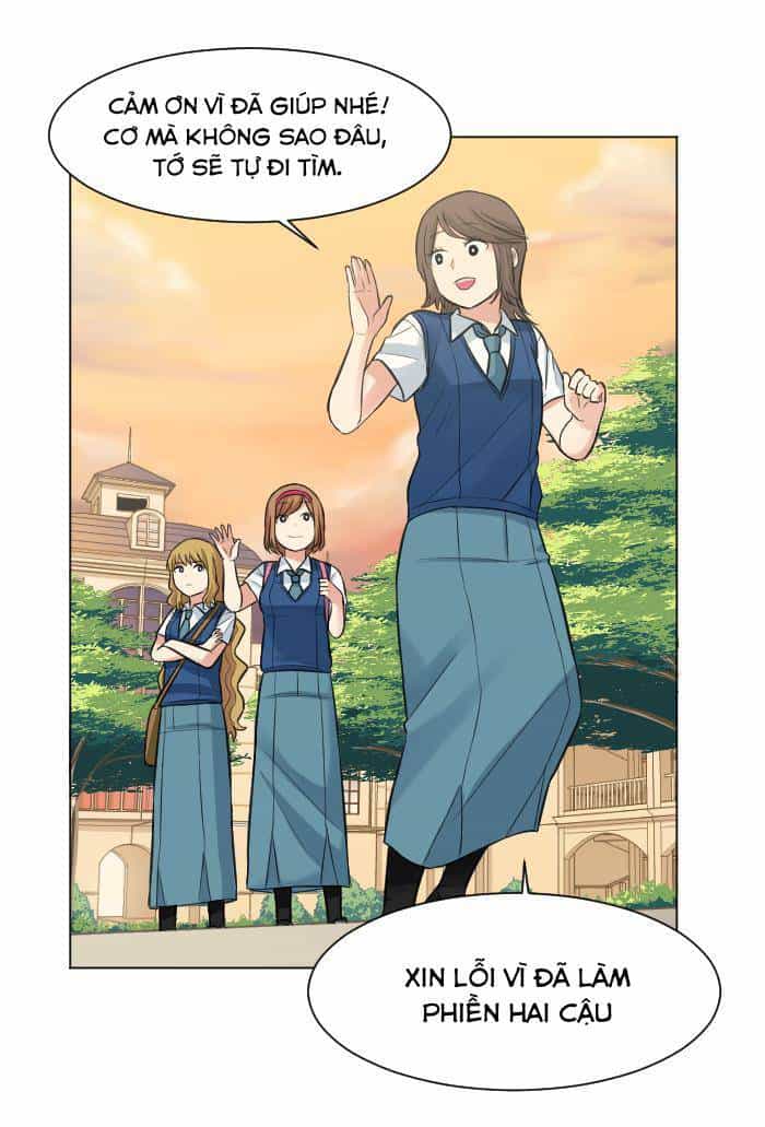 Good/Bad Fortune - Chương 4 - ảnh 27