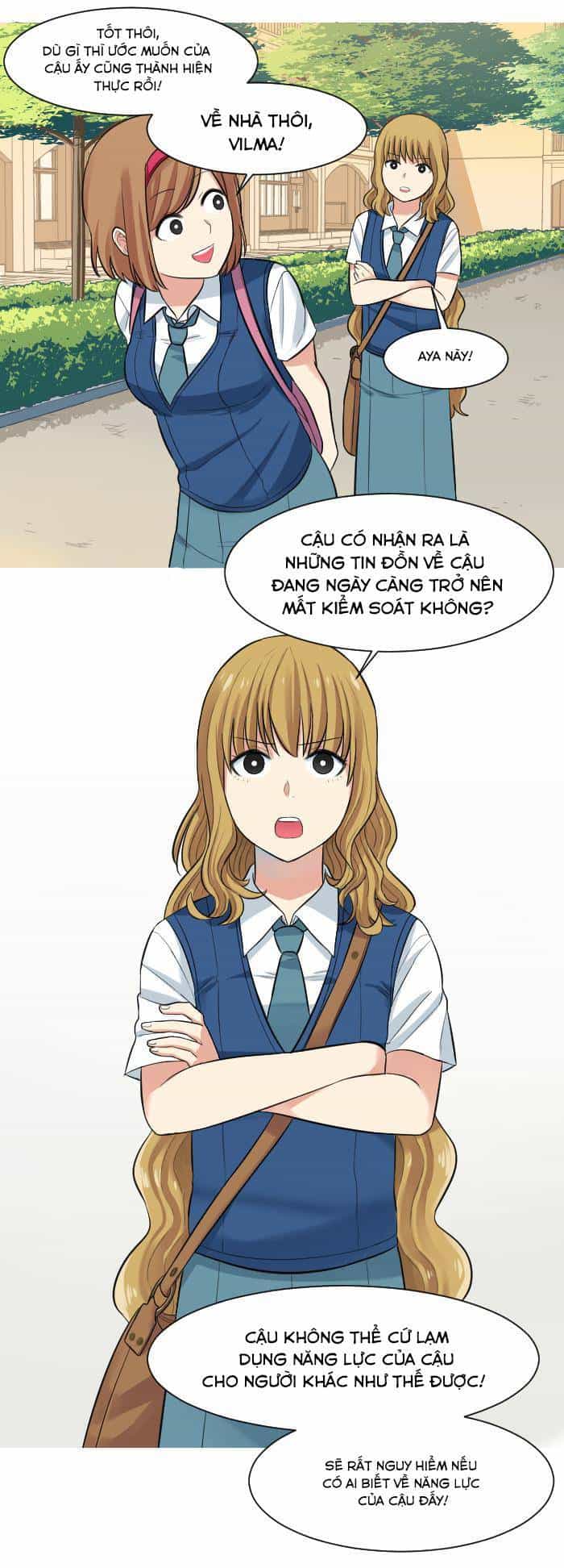 Good/Bad Fortune - Chương 4 - ảnh 38