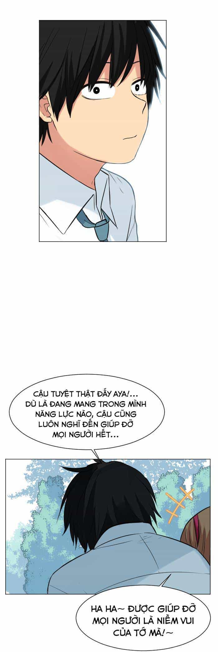 Good/Bad Fortune - Chương 49 - ảnh 42
