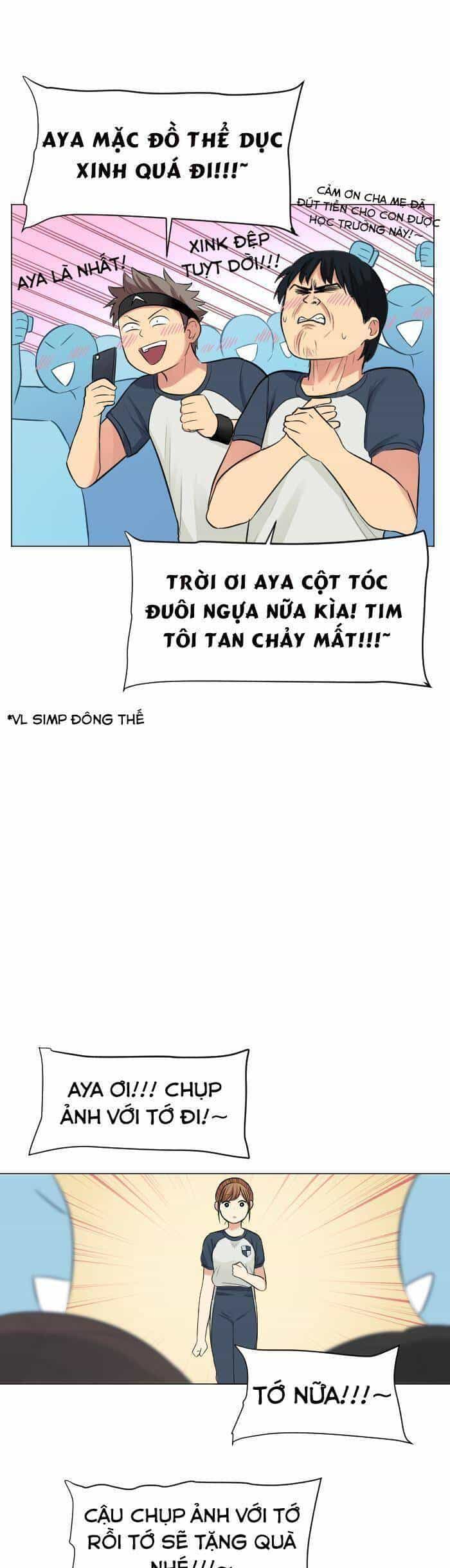 Good/Bad Fortune - Chương 50 - ảnh 16