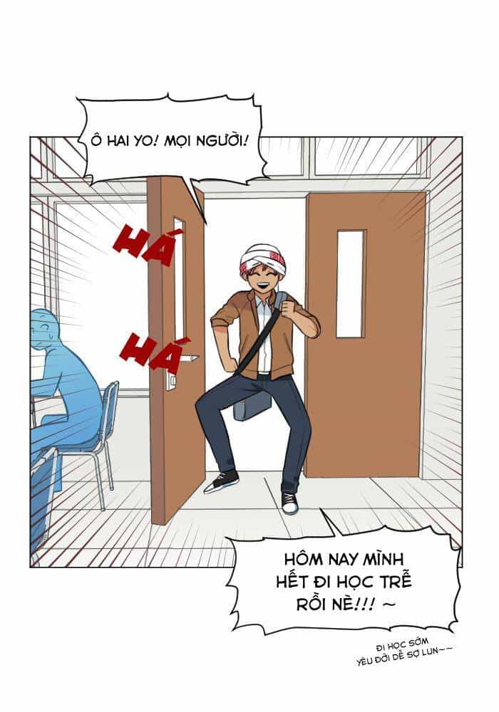 Good/Bad Fortune - Chương 5 - ảnh 18