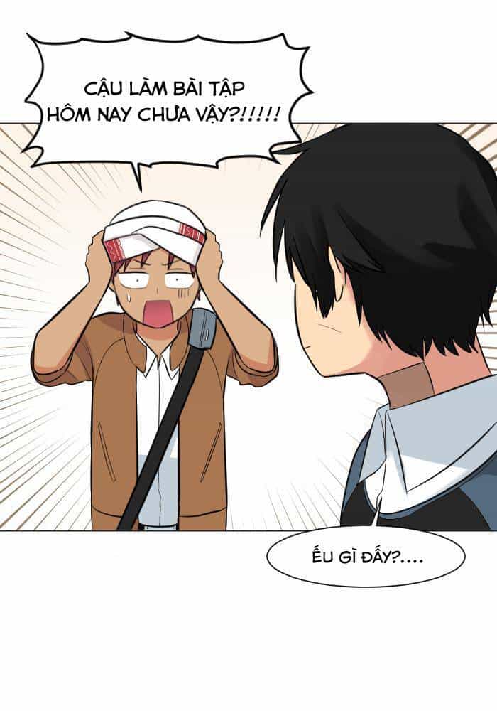 Good/Bad Fortune - Chương 5 - ảnh 21