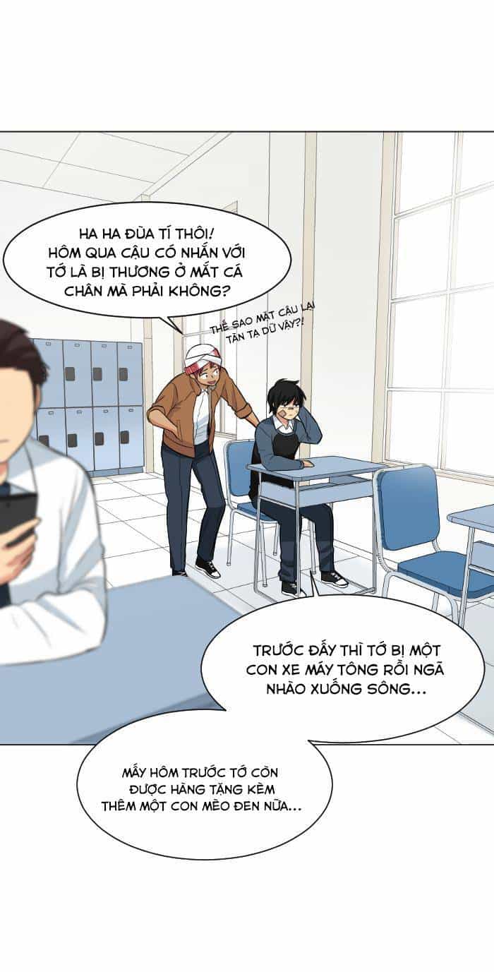 Good/Bad Fortune - Chương 5 - ảnh 22