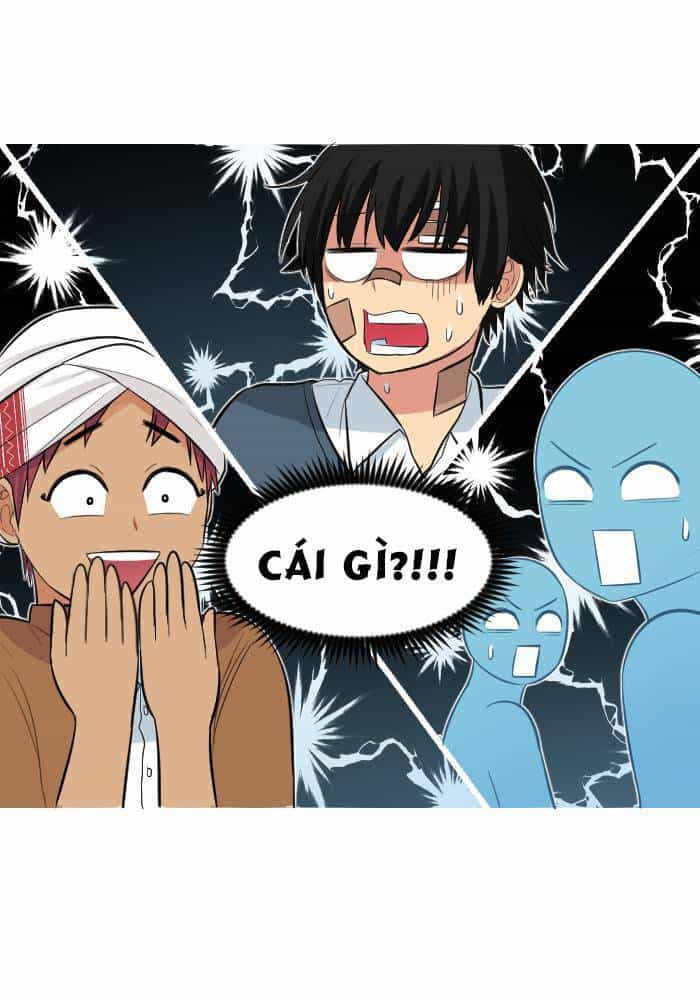 Good/Bad Fortune - Chương 5 - ảnh 29