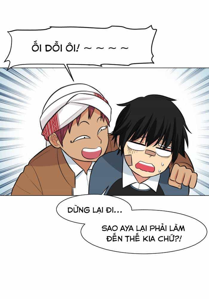 Good/Bad Fortune - Chương 5 - ảnh 34