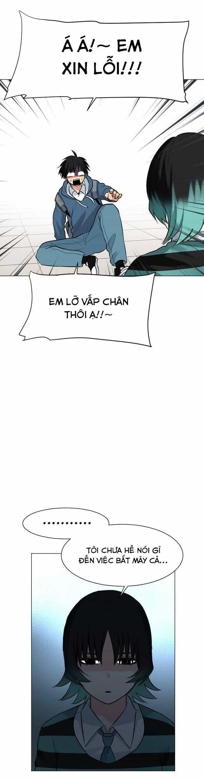 Good/Bad Fortune - Chương 60 - ảnh 32