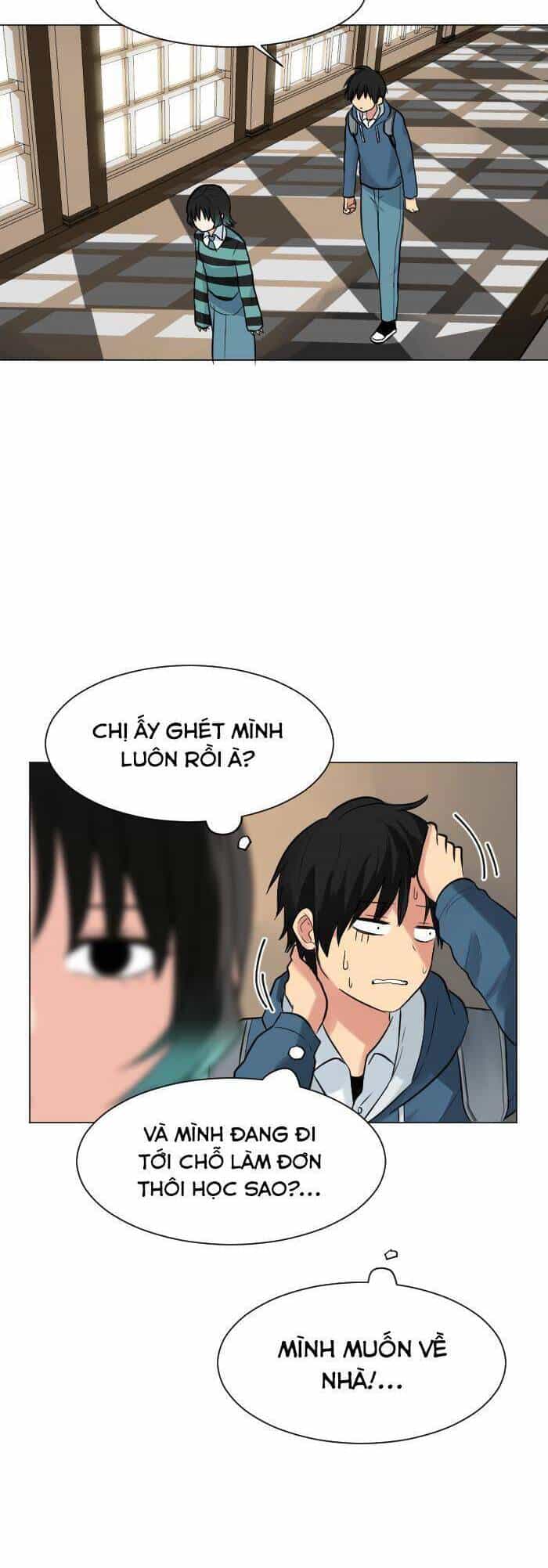 Good/Bad Fortune - Chương 60 - ảnh 40