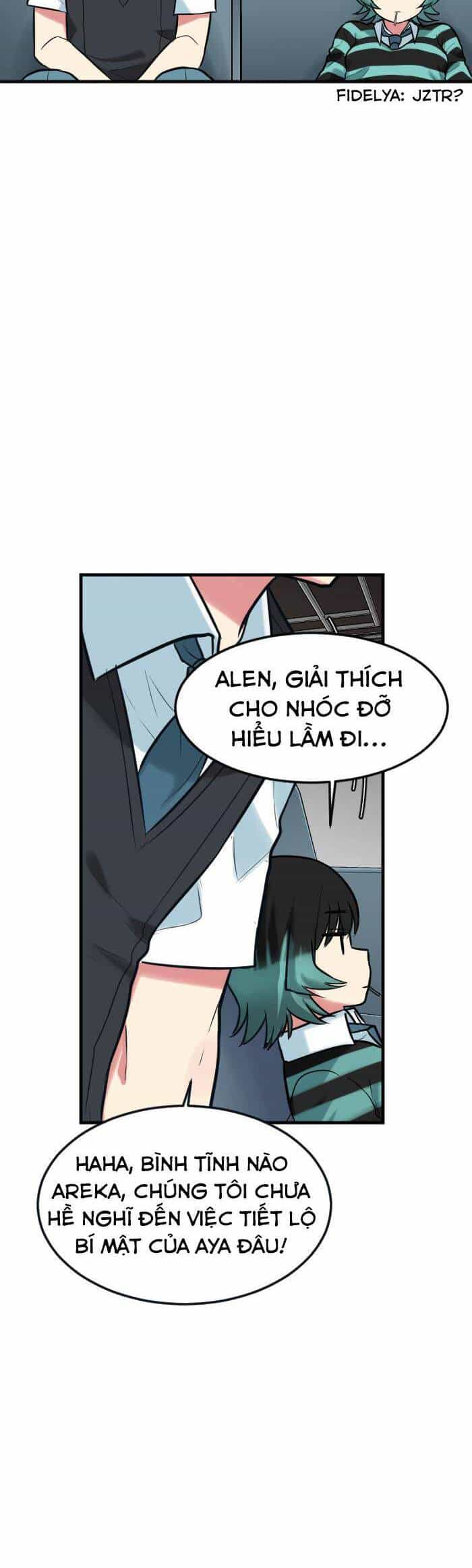 Good/Bad Fortune - Chương 61 - ảnh 18