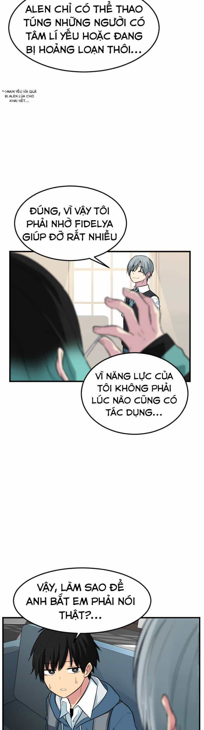 Good/Bad Fortune - Chương 61 - ảnh 22