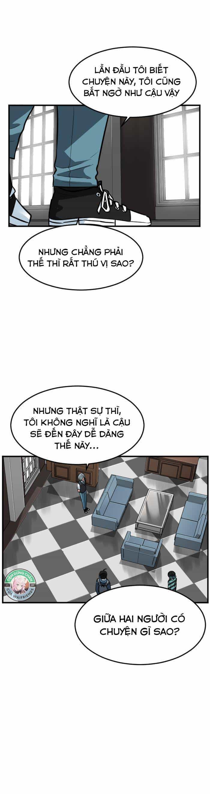 Good/Bad Fortune - Chương 61 - ảnh 8
