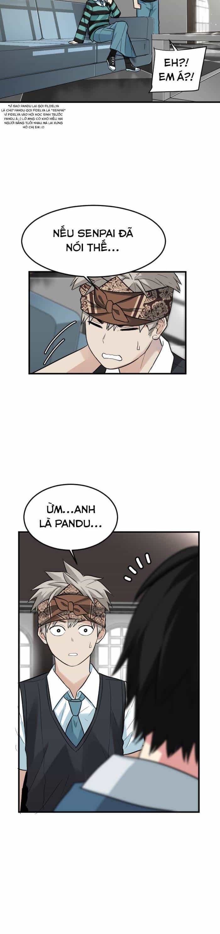 Good/Bad Fortune - Chương 62 - ảnh 19