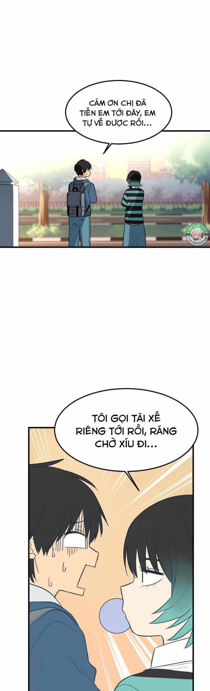 Good/Bad Fortune - Chương 62 - ảnh 27
