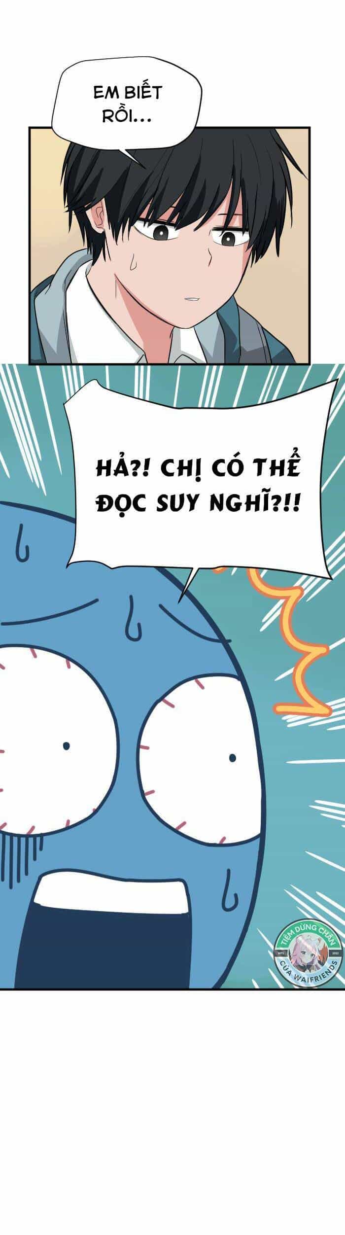 Good/Bad Fortune - Chương 62 - ảnh 31