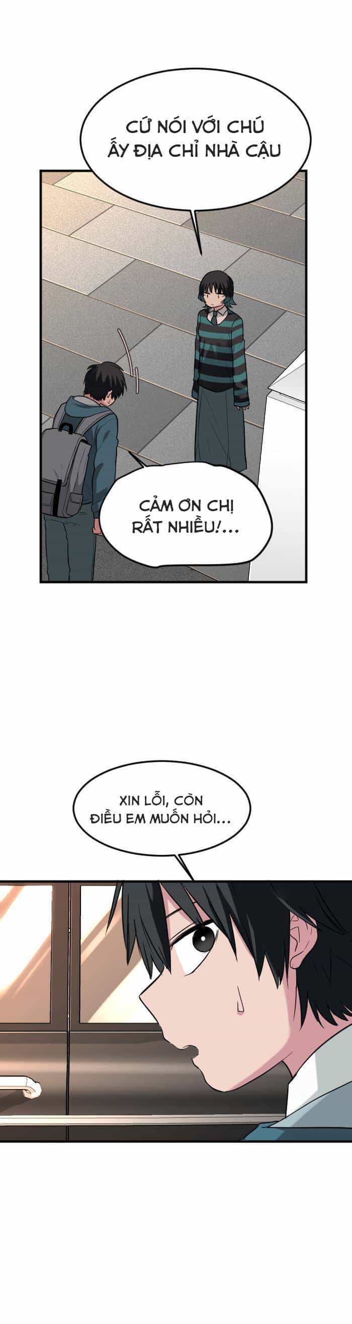 Good/Bad Fortune - Chương 62 - ảnh 36