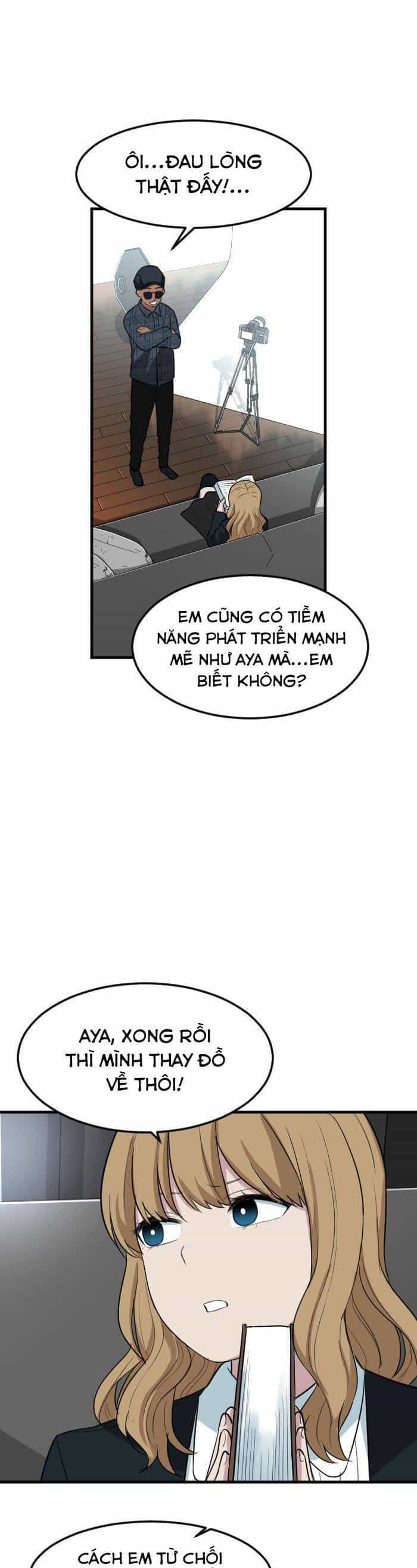 Good/Bad Fortune - Chương 64 - ảnh 10