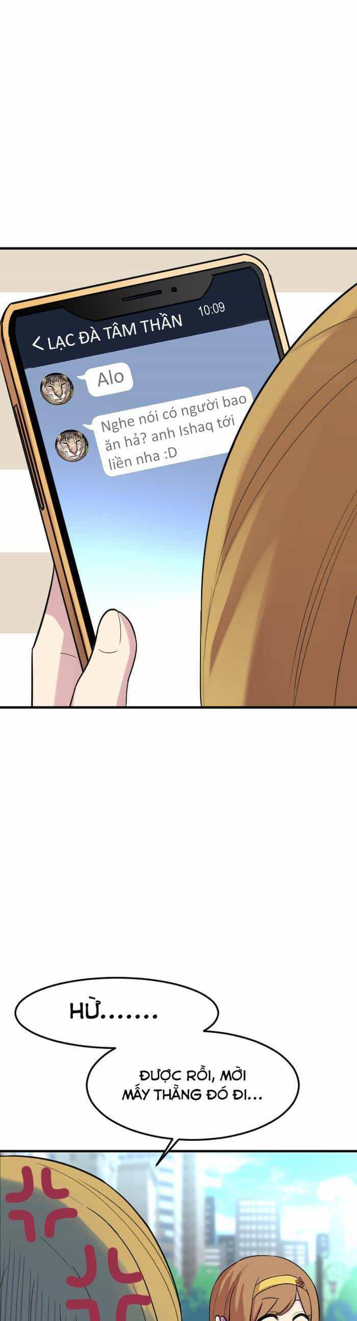 Good/Bad Fortune - Chương 64 - ảnh 14