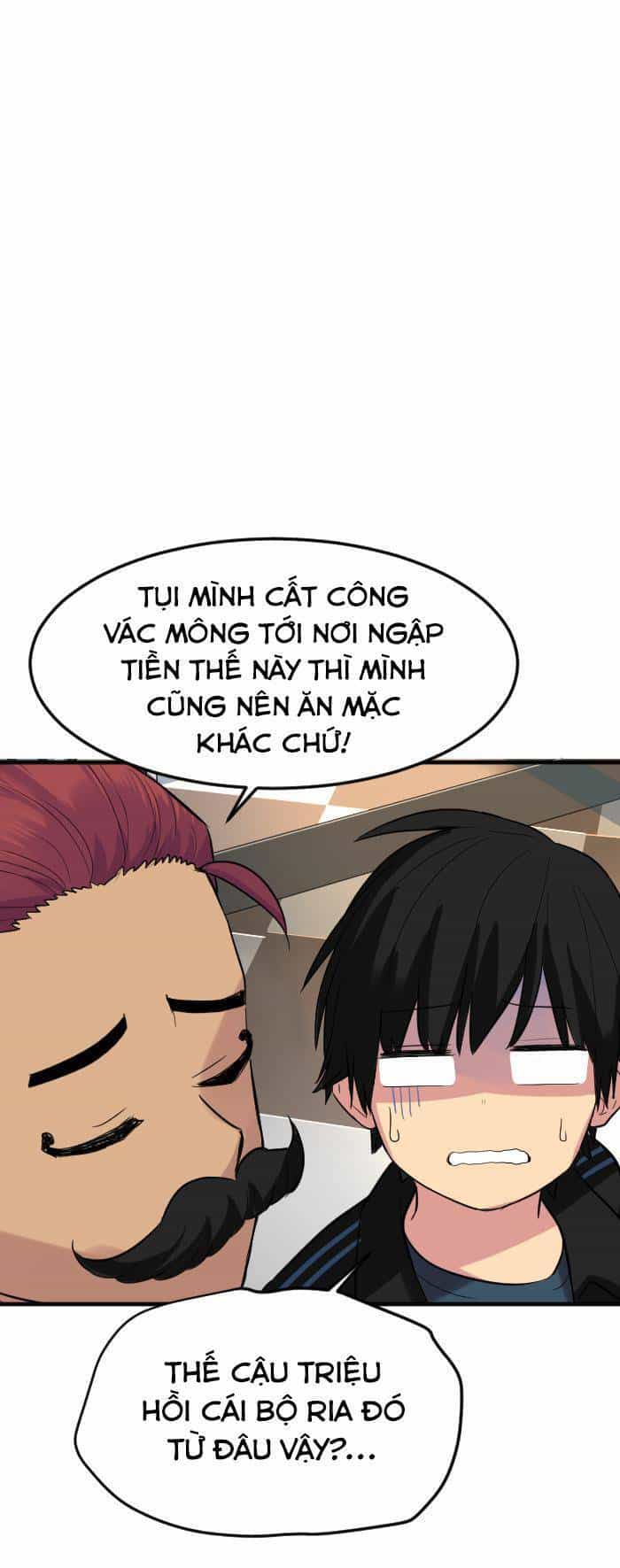 Good/Bad Fortune - Chương 64 - ảnh 25