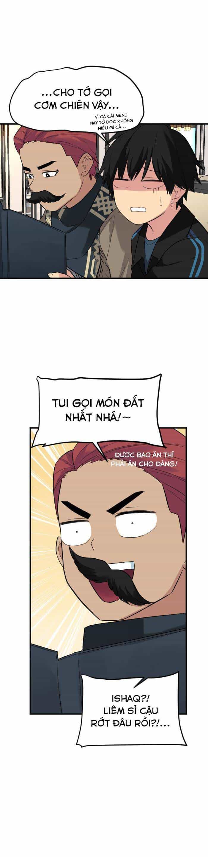 Good/Bad Fortune - Chương 64 - ảnh 34