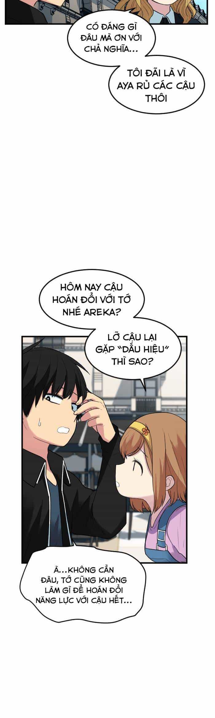 Good/Bad Fortune - Chương 65 - ảnh 32