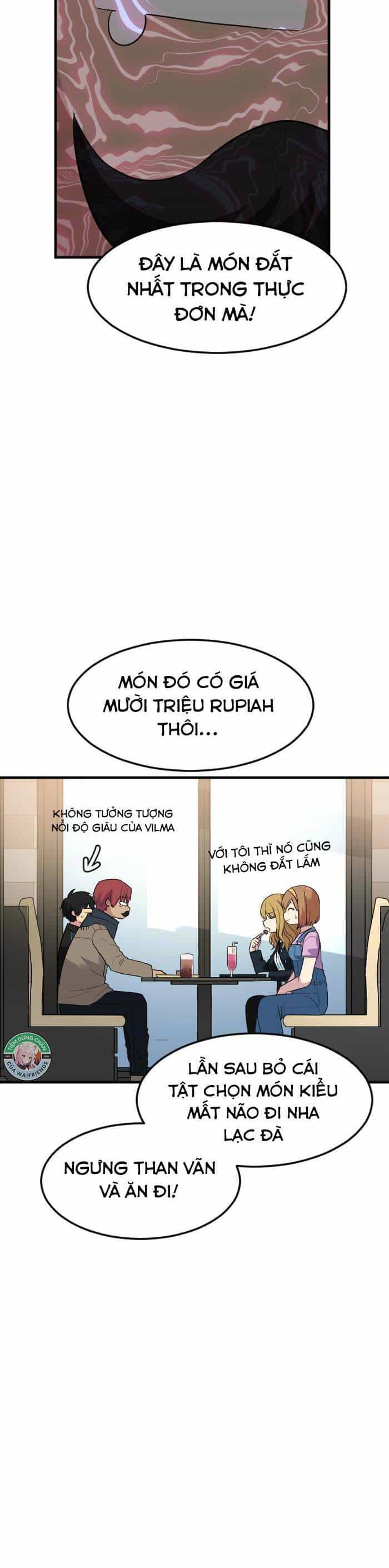 Good/Bad Fortune - Chương 65 - ảnh 8