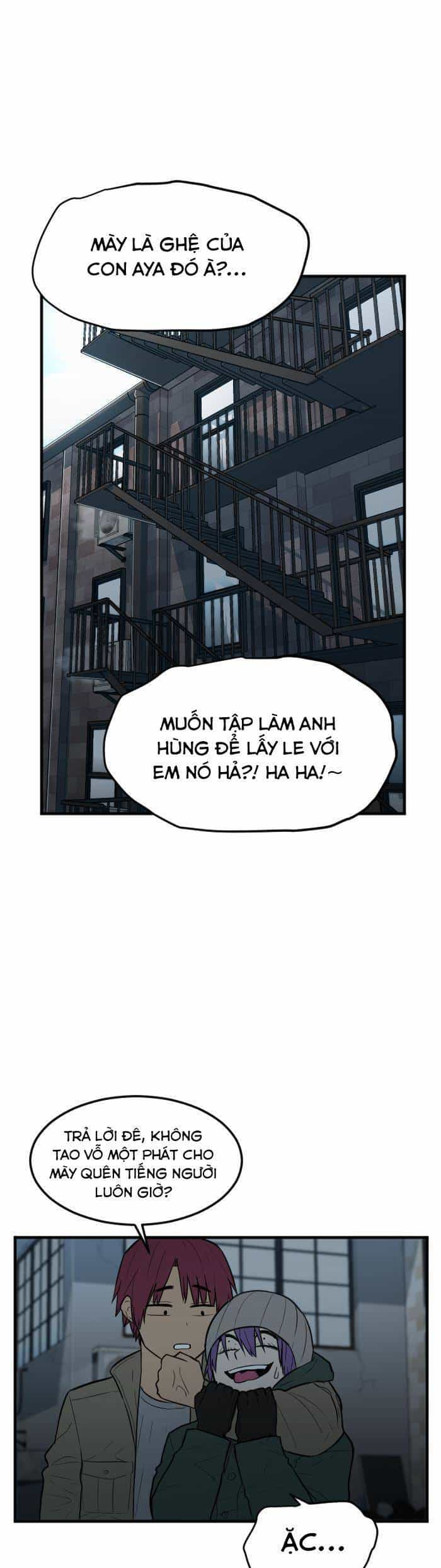 Good/Bad Fortune - Chương 66 - ảnh 17