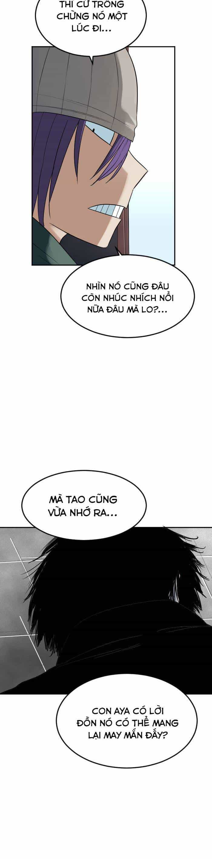 Good/Bad Fortune - Chương 69 - ảnh 41