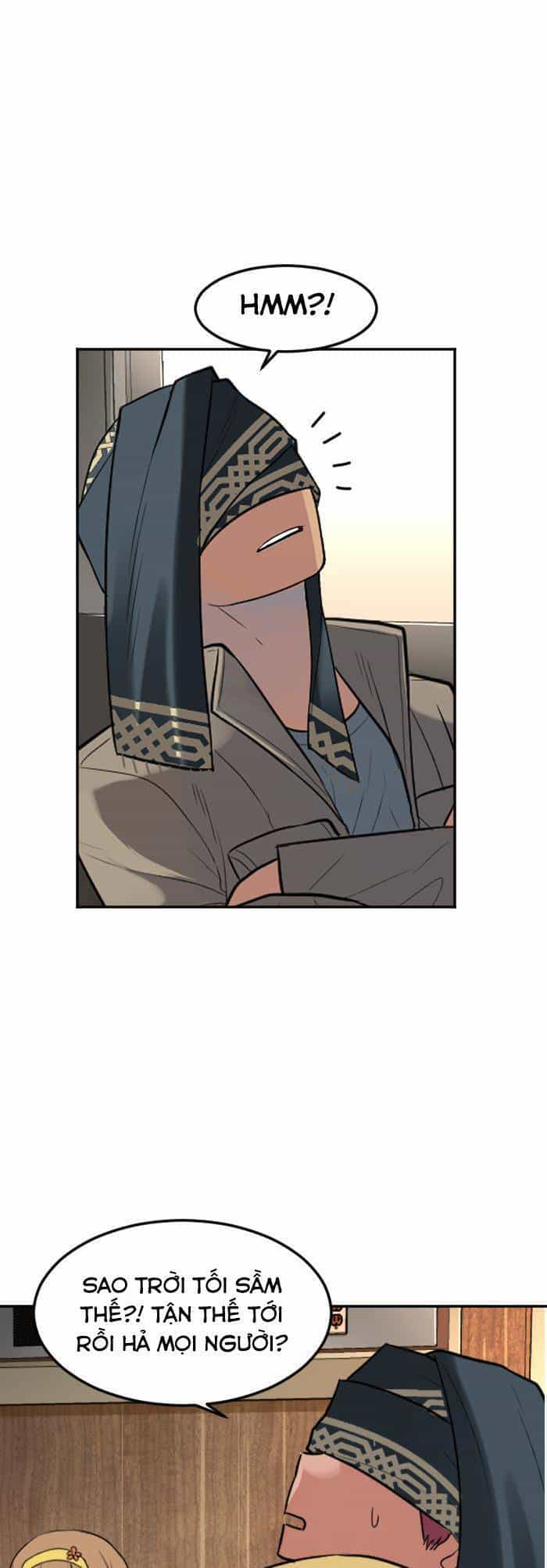 Good/Bad Fortune - Chương 73 - ảnh 19