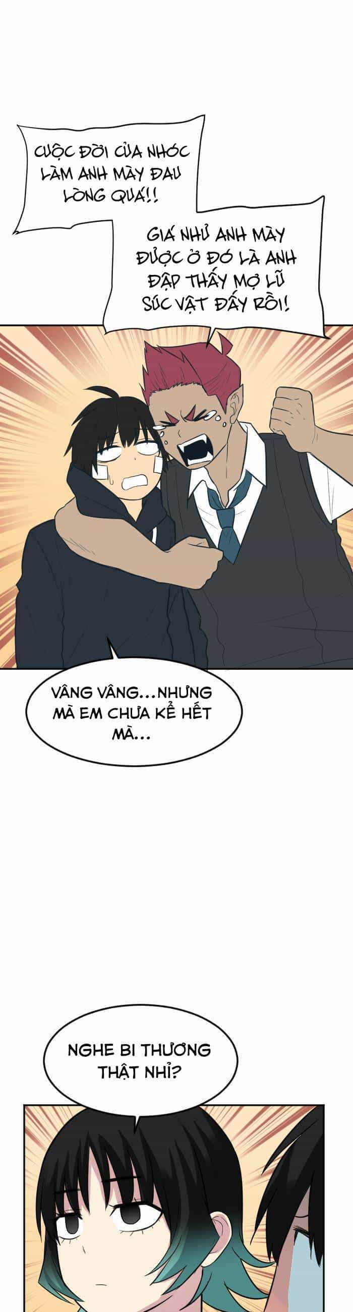 Good/Bad Fortune - Chương 76 - ảnh 26