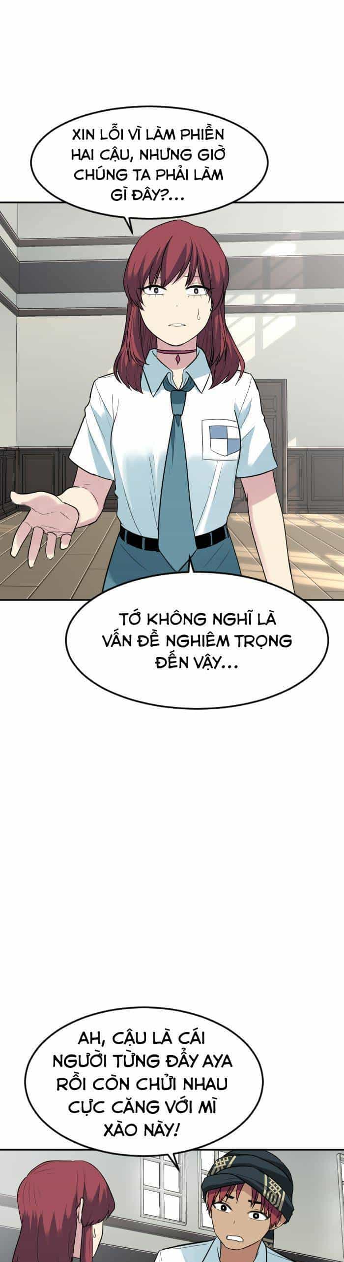 Good/Bad Fortune - Chương 78 - ảnh 25