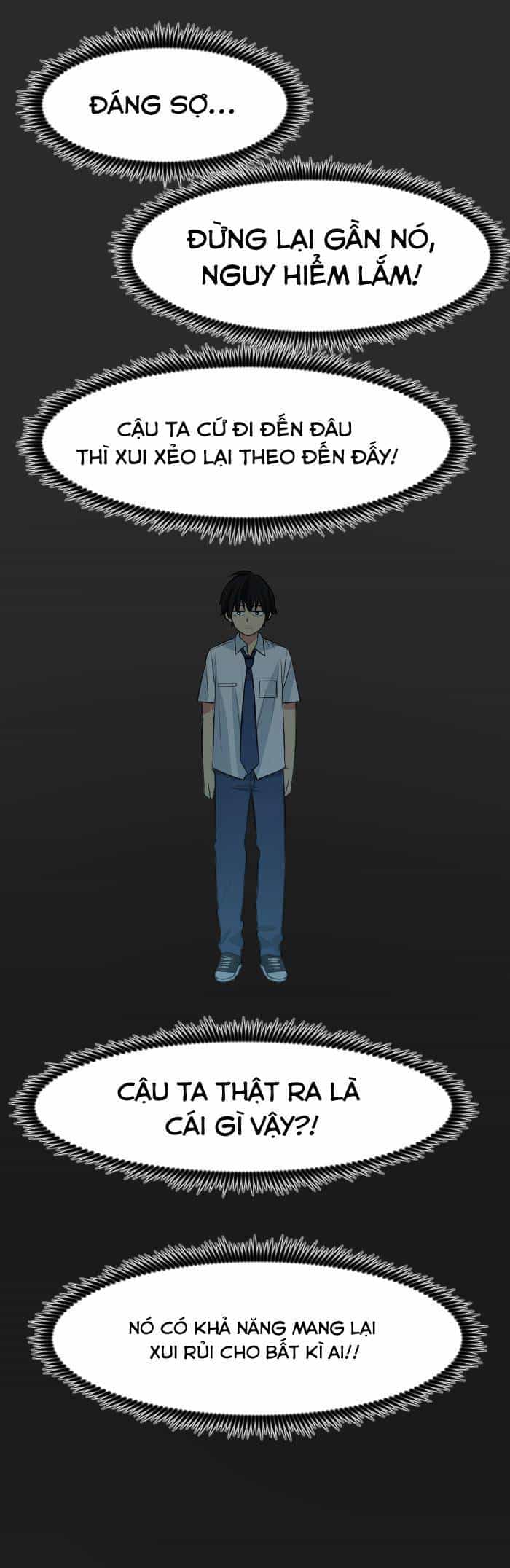 Good/Bad Fortune - Chương 7 - ảnh 23