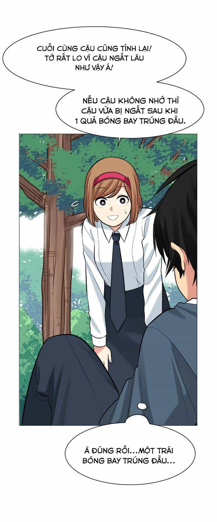 Good/Bad Fortune - Chương 7 - ảnh 34