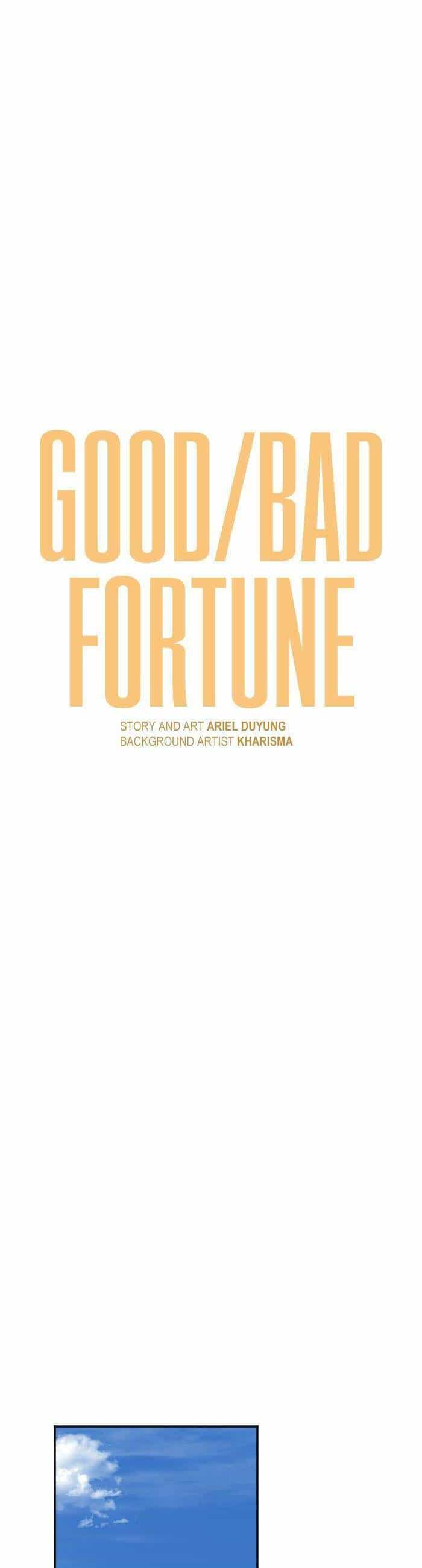 Good/Bad Fortune - Chương 80 - ảnh 5