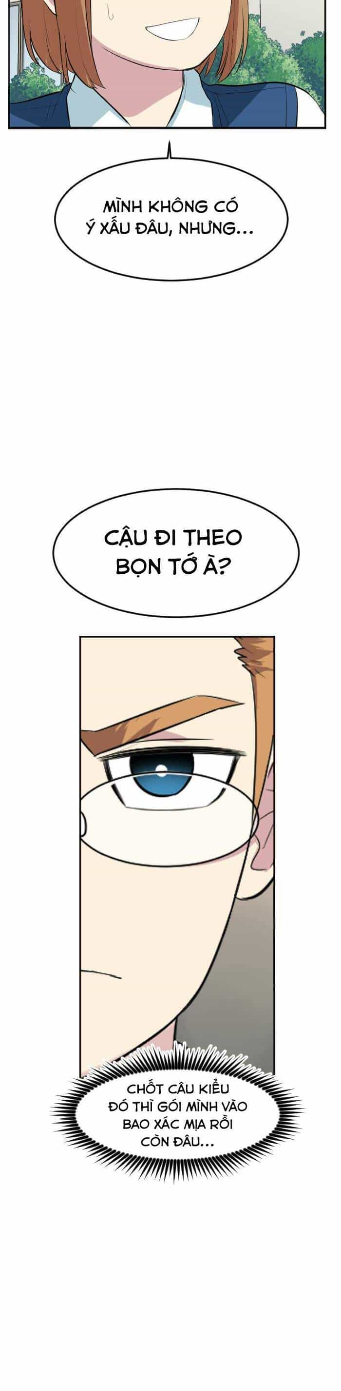 Good/Bad Fortune - Chương 83 - ảnh 17