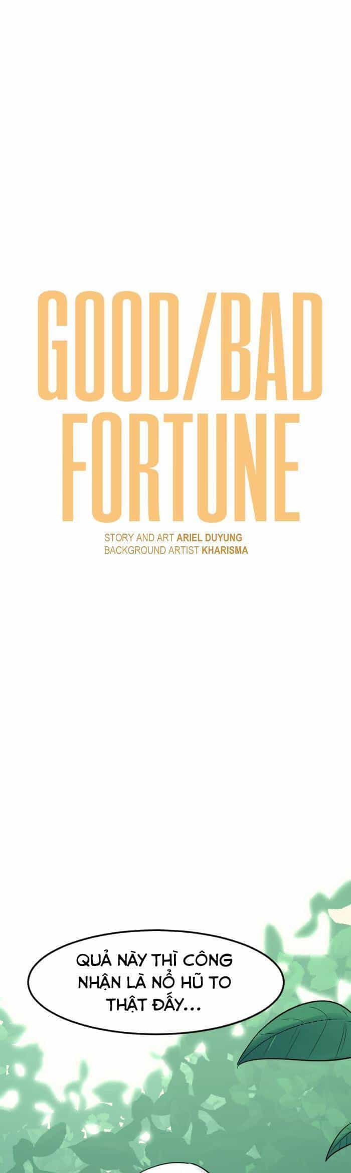 Good/Bad Fortune - Chương 84 - ảnh 11