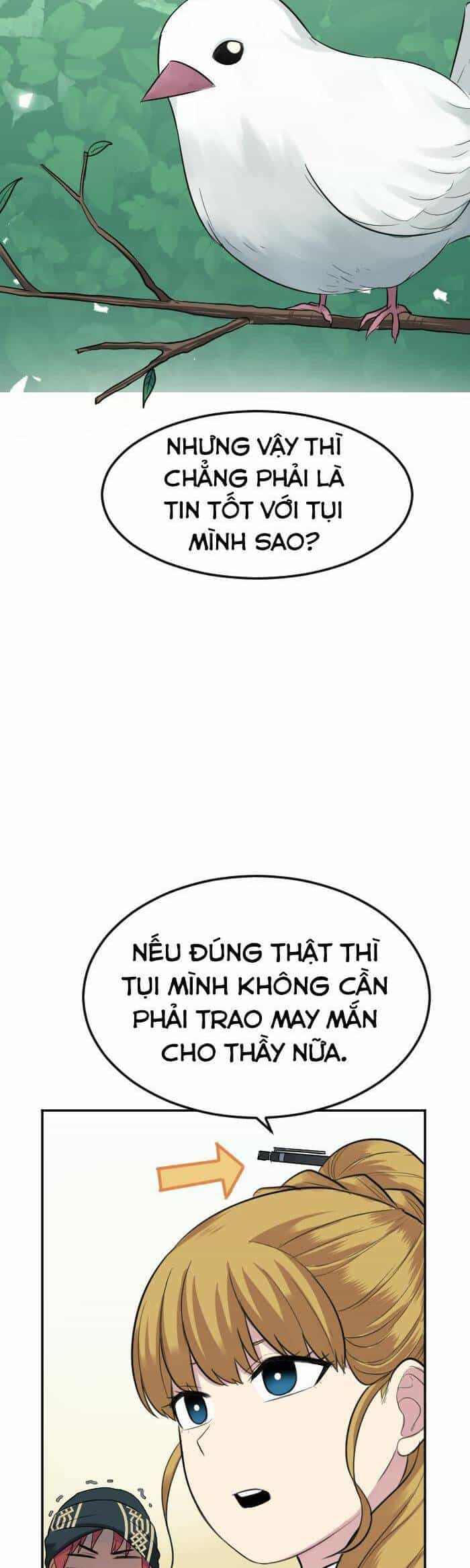 Good/Bad Fortune - Chương 84 - ảnh 12