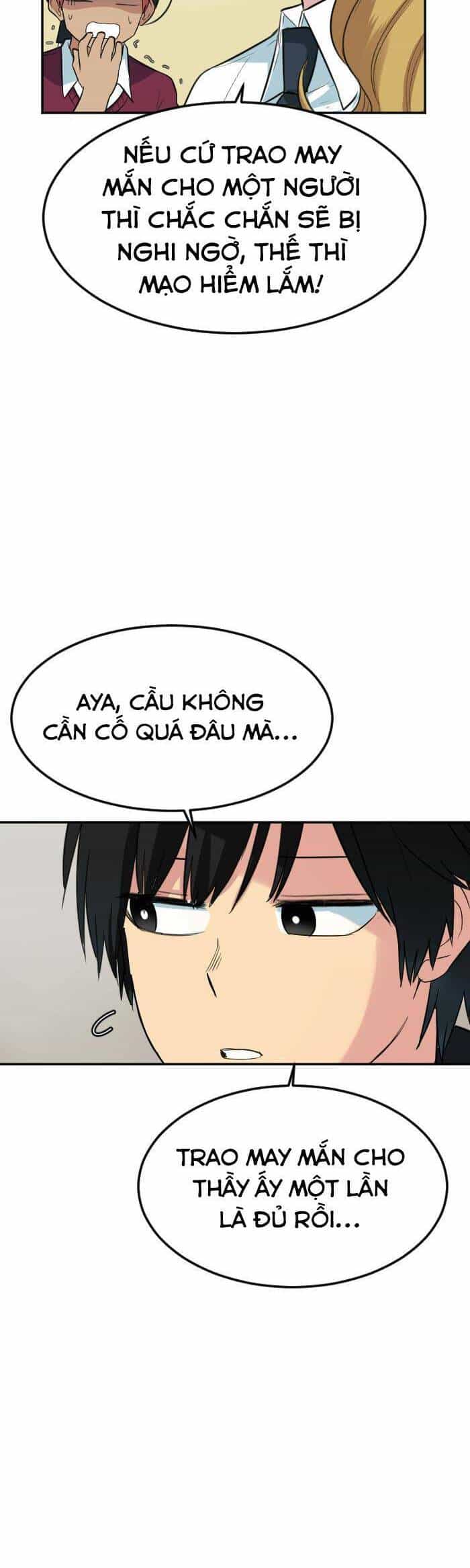 Good/Bad Fortune - Chương 84 - ảnh 13