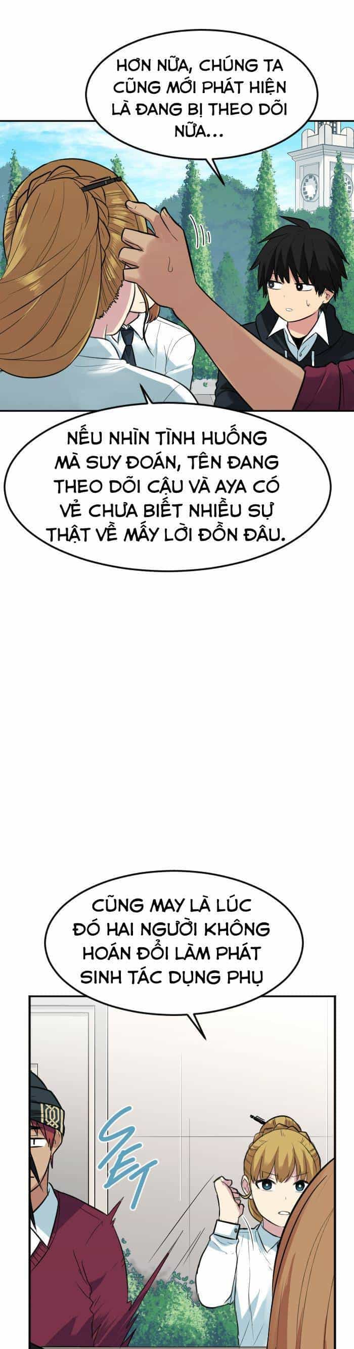 Good/Bad Fortune - Chương 84 - ảnh 14
