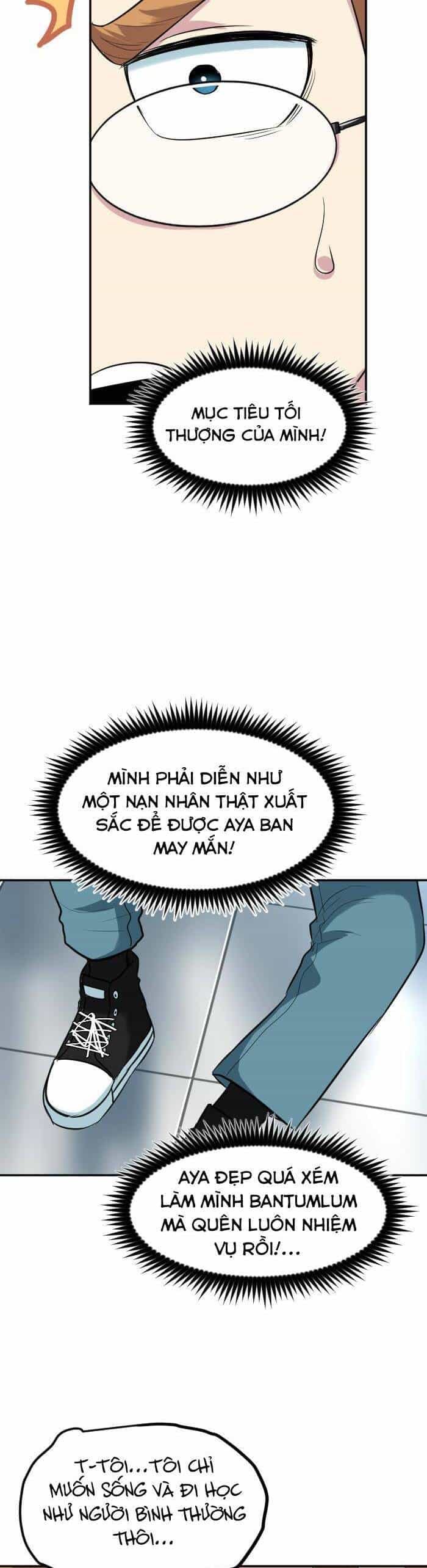 Good/Bad Fortune - Chương 86 - ảnh 16