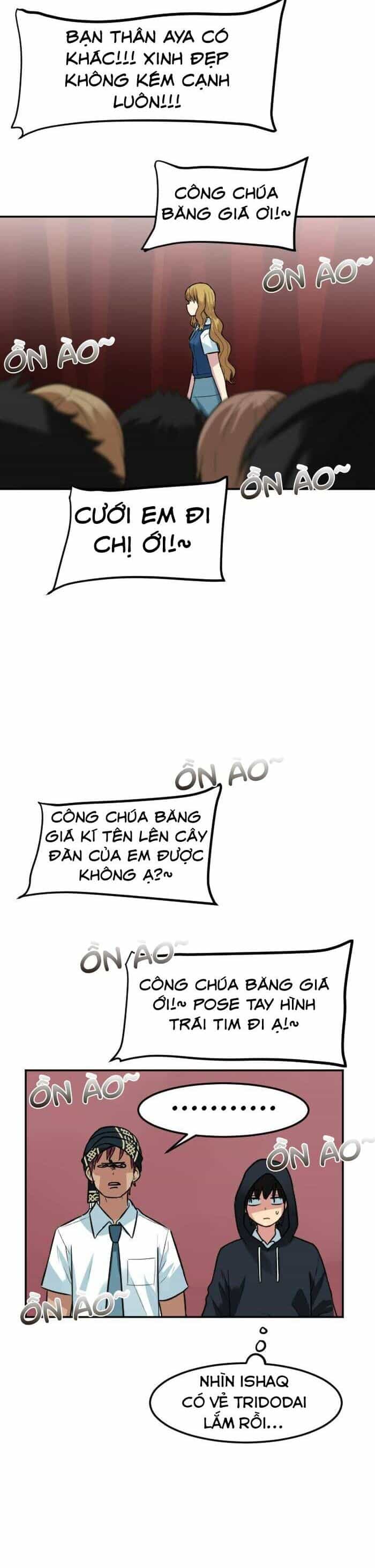 Good/Bad Fortune - Chương 88 - ảnh 36