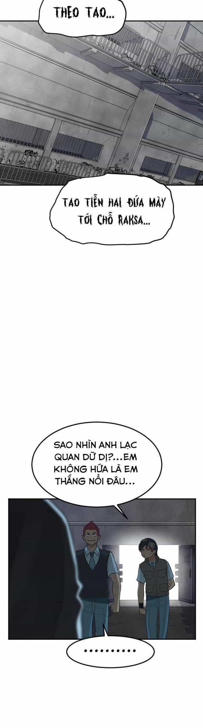 Good/Bad Fortune - Chương 94 - ảnh 20