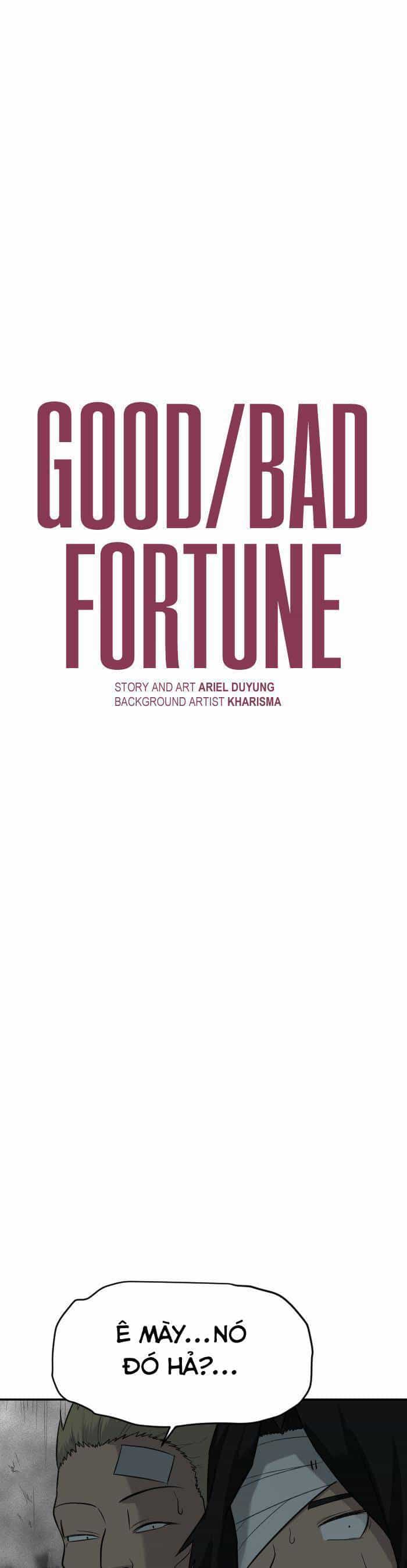 Good/Bad Fortune - Chương 94 - ảnh 8