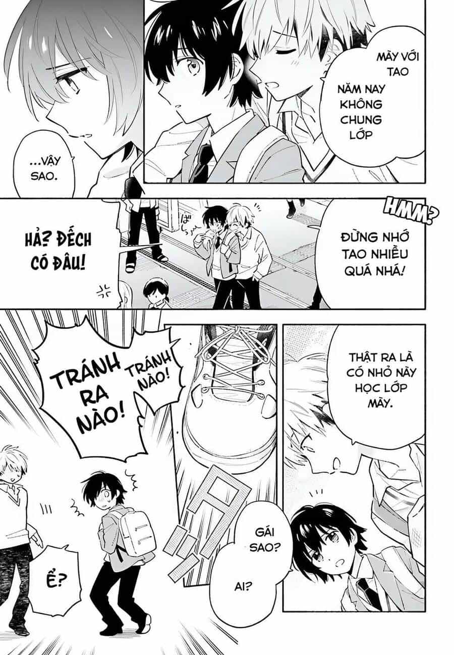 Goodbye Sengen - Chương 1 - ảnh 11